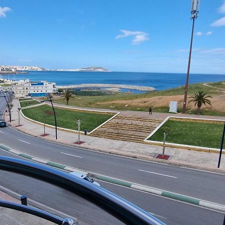Fnideq Seaside Apartment Εξωτερικό φωτογραφία
