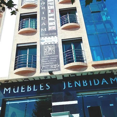 Fnideq Seaside Apartment Εξωτερικό φωτογραφία