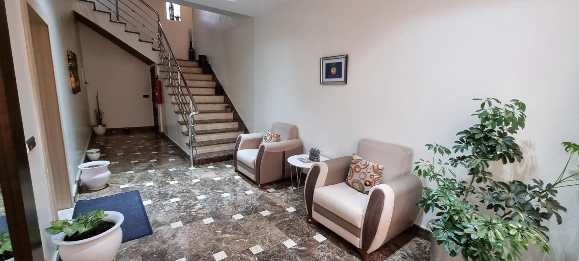 Fnideq Seaside Apartment Εξωτερικό φωτογραφία