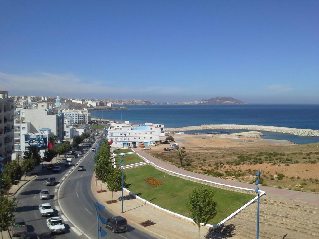 Fnideq Seaside Apartment Εξωτερικό φωτογραφία