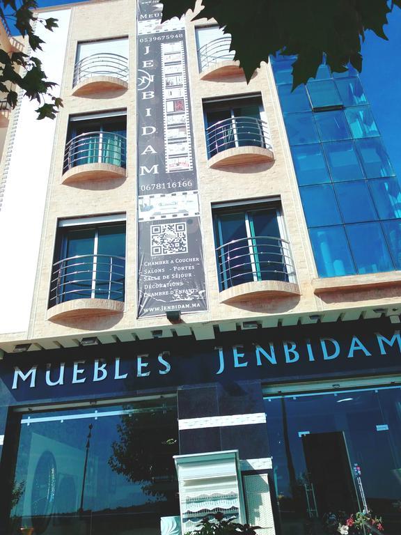 Fnideq Seaside Apartment Εξωτερικό φωτογραφία