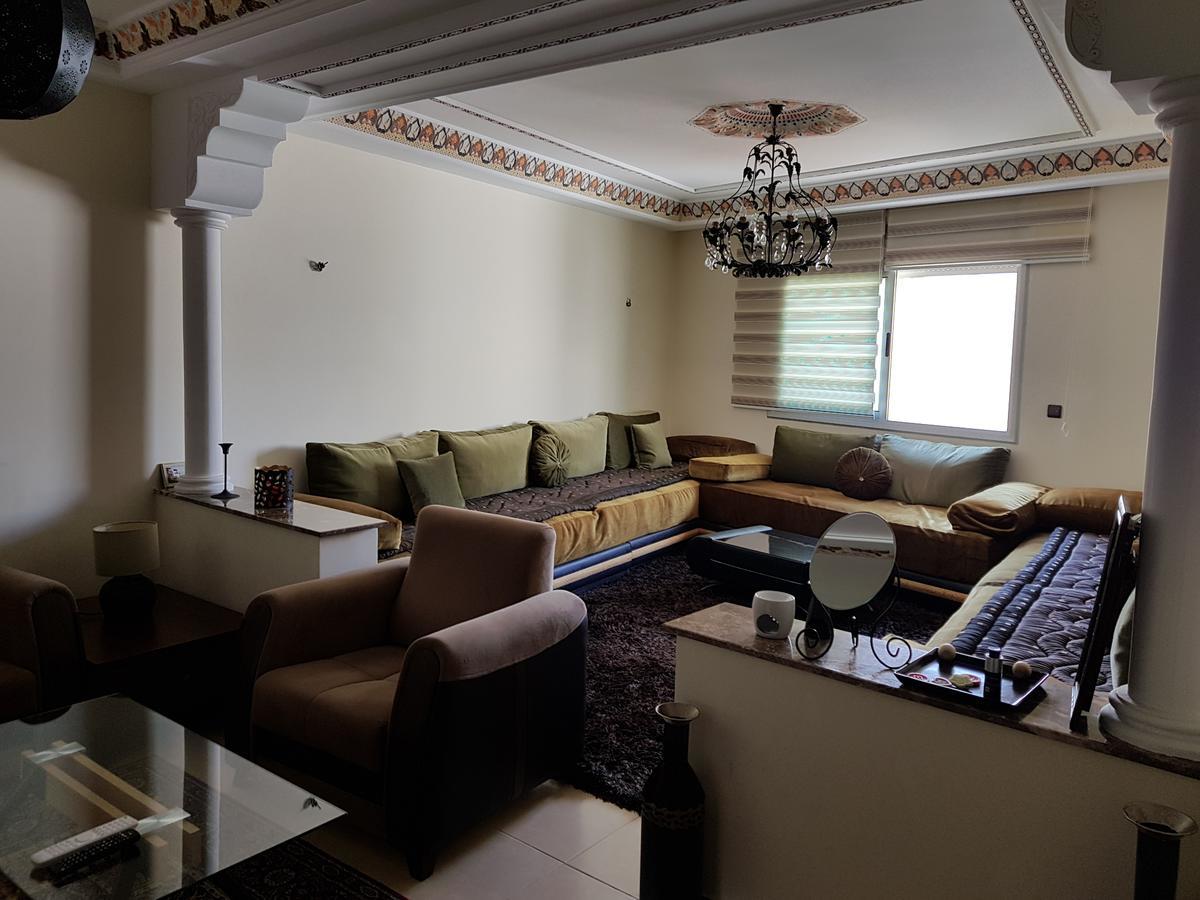 Fnideq Seaside Apartment Εξωτερικό φωτογραφία