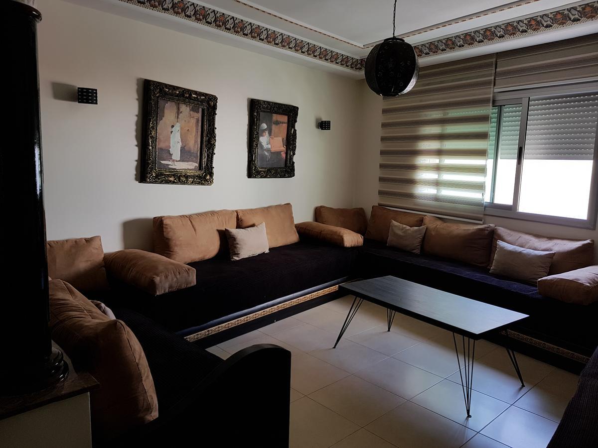 Fnideq Seaside Apartment Εξωτερικό φωτογραφία