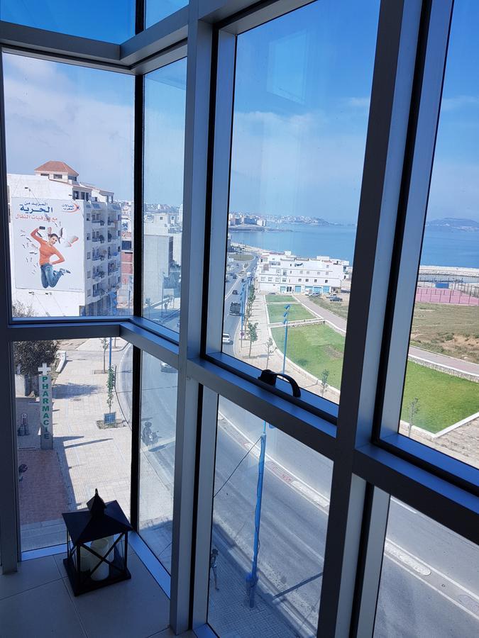 Fnideq Seaside Apartment Εξωτερικό φωτογραφία