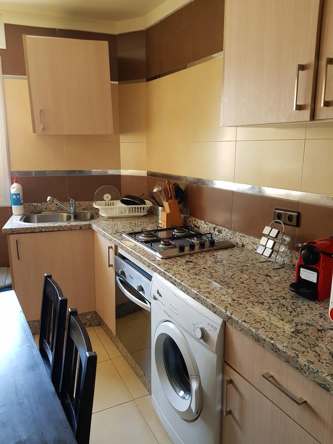 Fnideq Seaside Apartment Εξωτερικό φωτογραφία