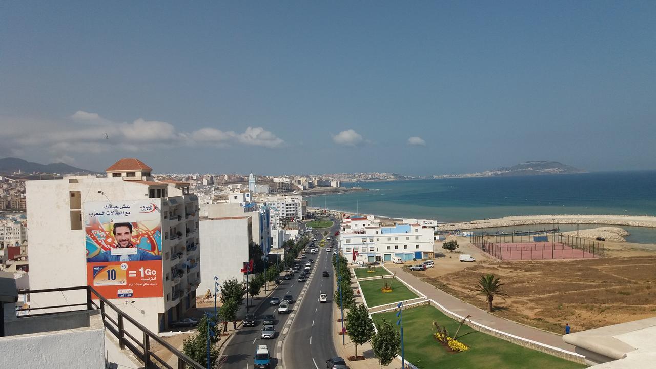 Fnideq Seaside Apartment Εξωτερικό φωτογραφία