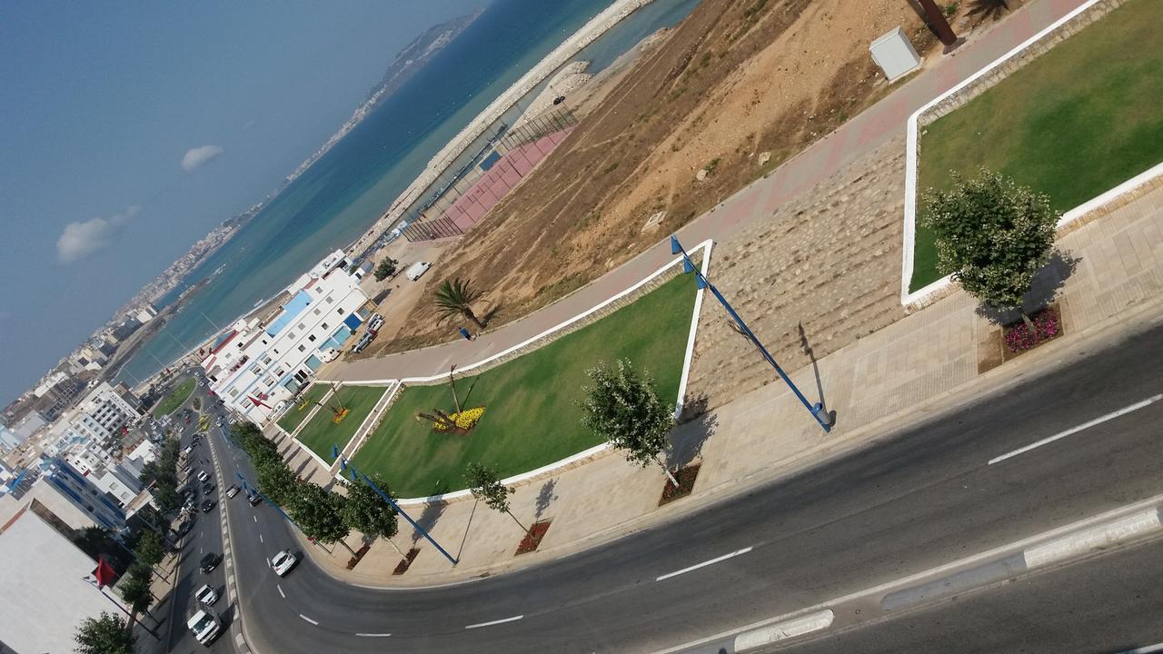 Fnideq Seaside Apartment Εξωτερικό φωτογραφία