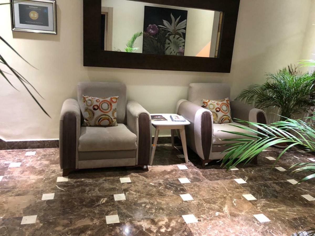 Fnideq Seaside Apartment Εξωτερικό φωτογραφία